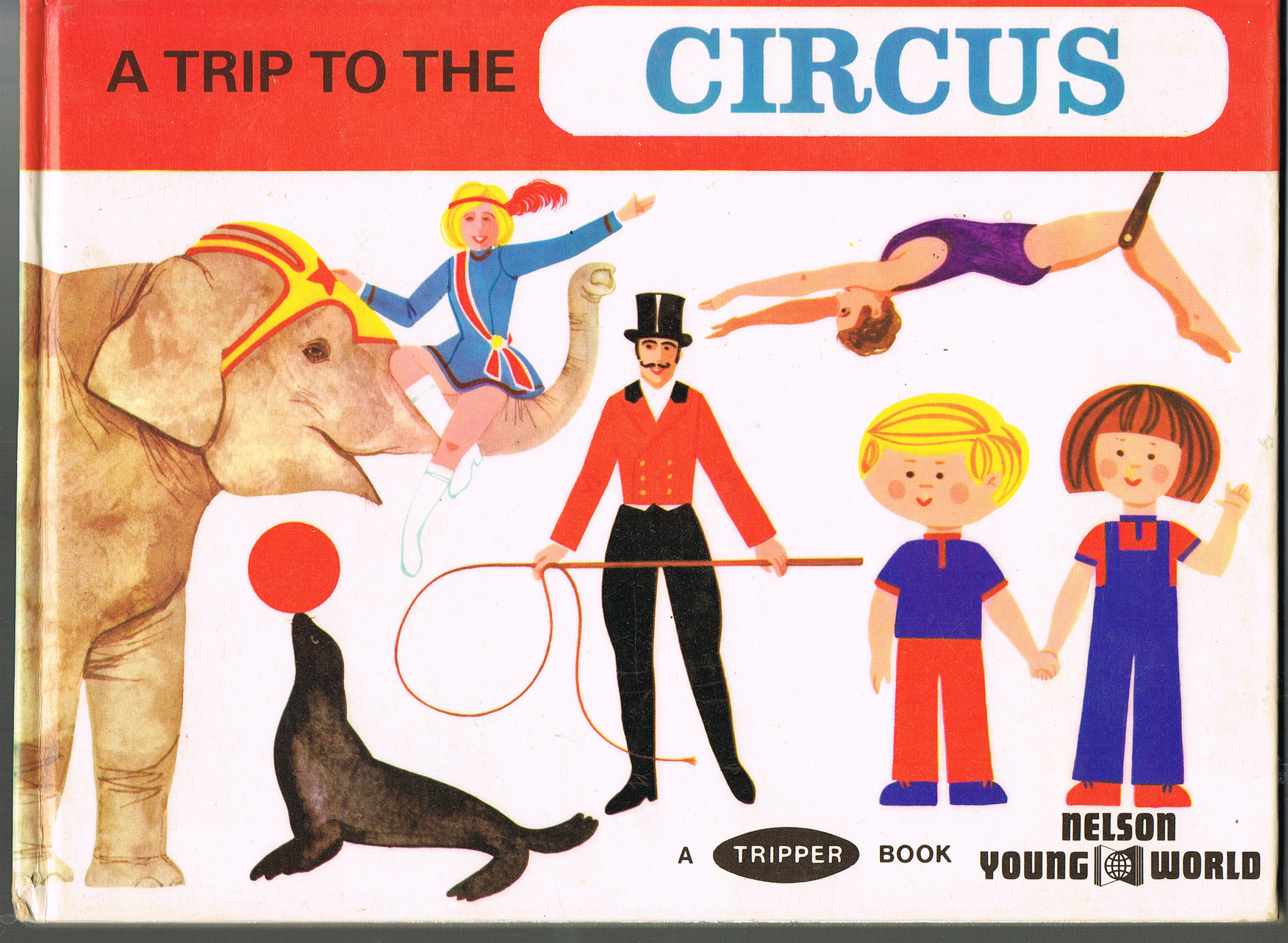 Category: Children's: Circus Stories