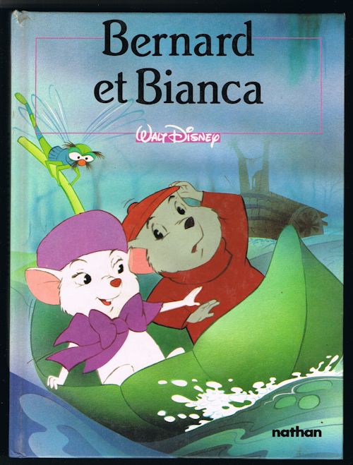 Bernard et Bianca