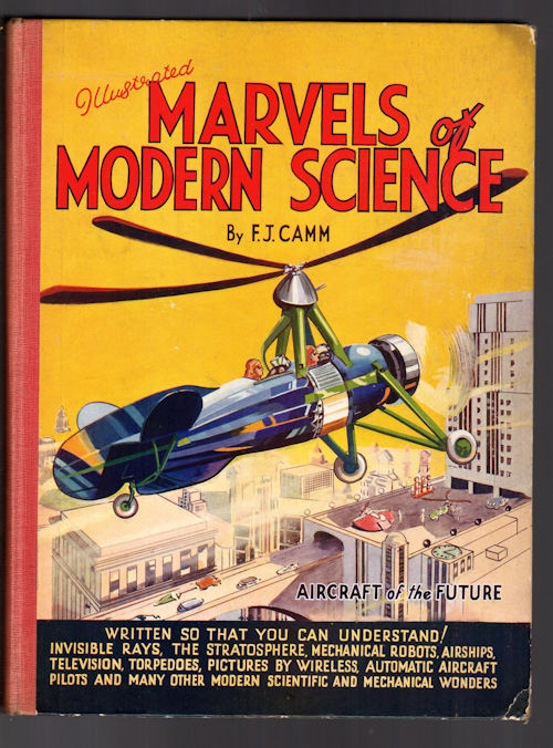 essay on marvels of modern science